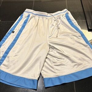AUTHENTIC Jordan/Jumpman 2005 20th Anniversary XL long shorts  85-05
